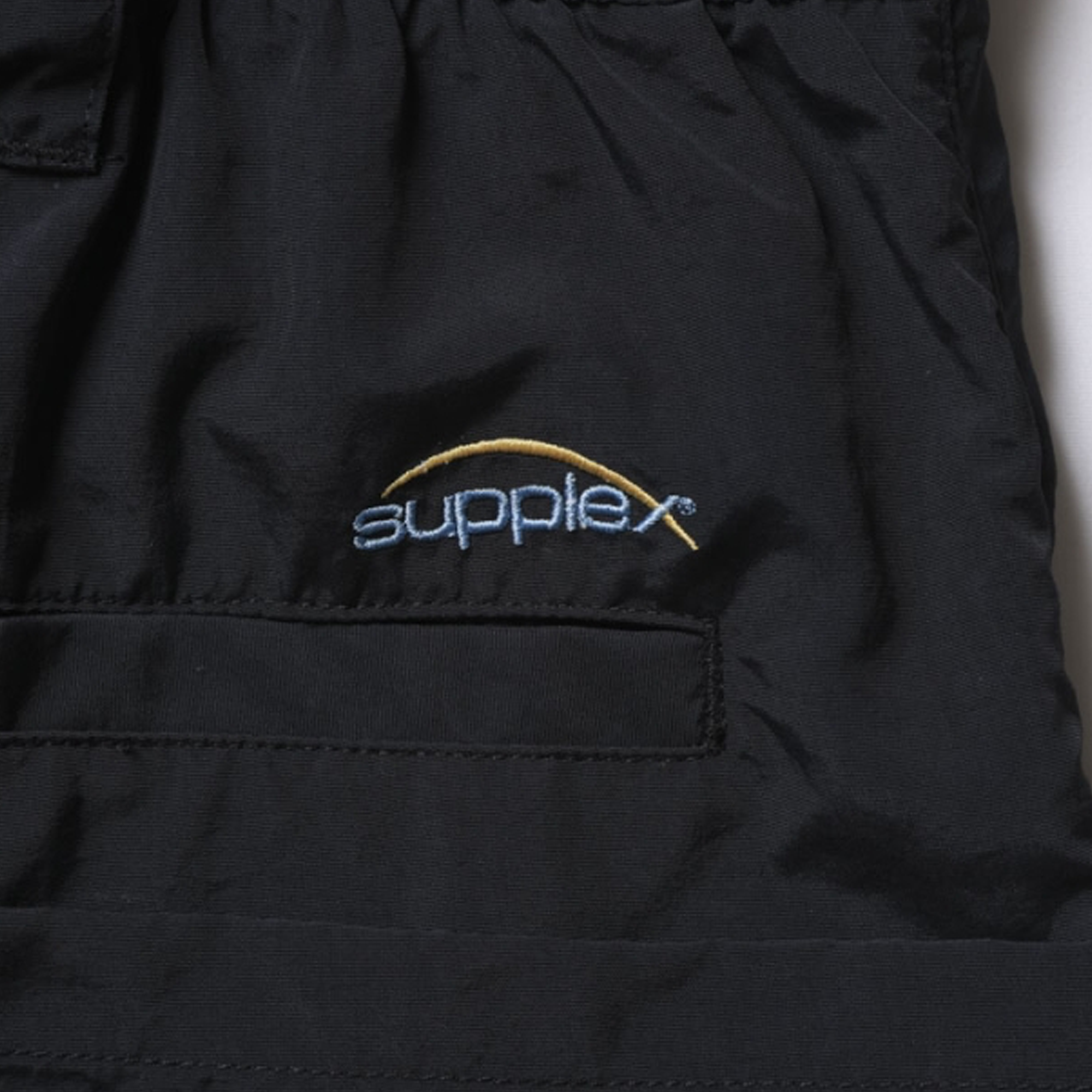 Liberaiders Supplex Nylon Shorts Black