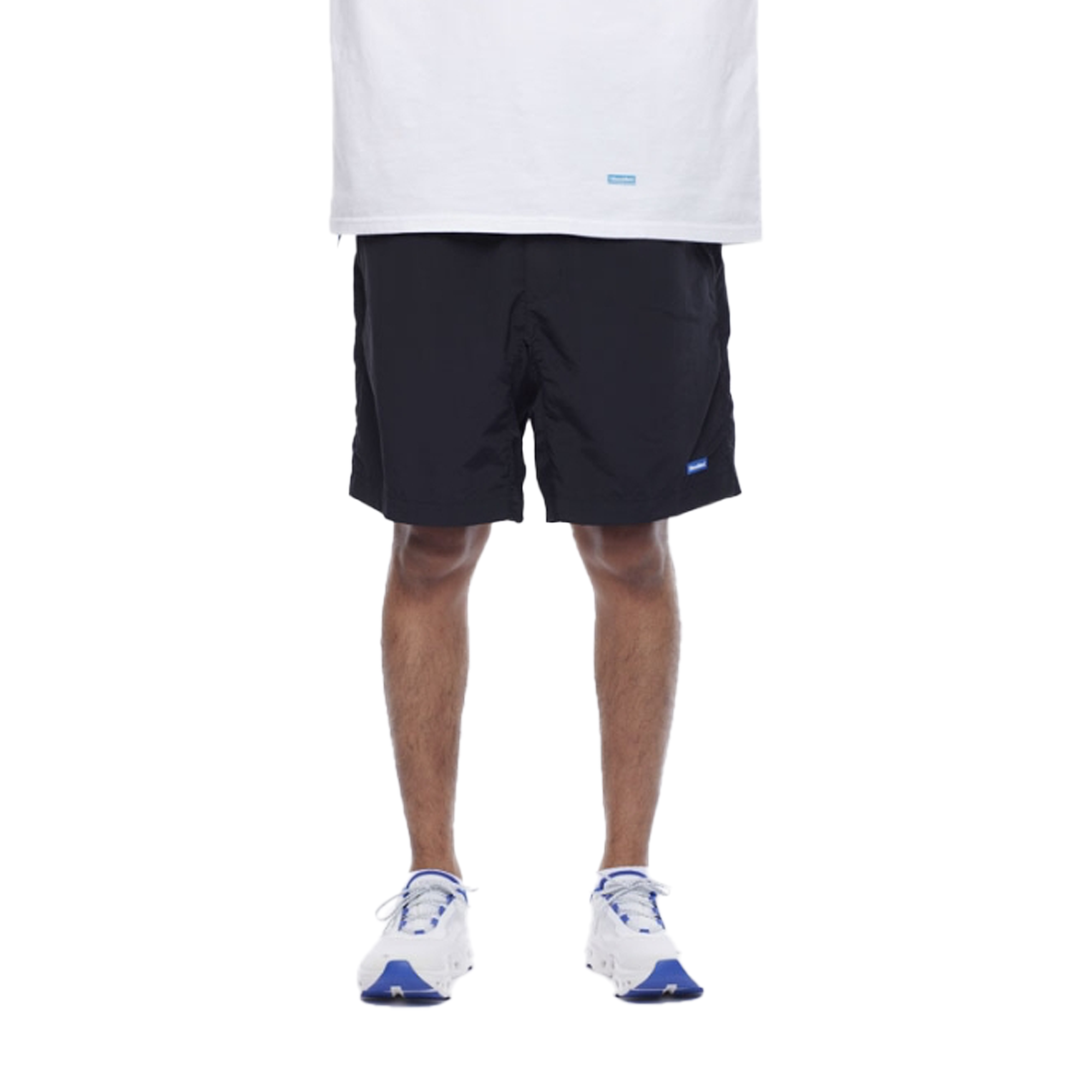 Liberaiders Supplex Nylon Shorts Black