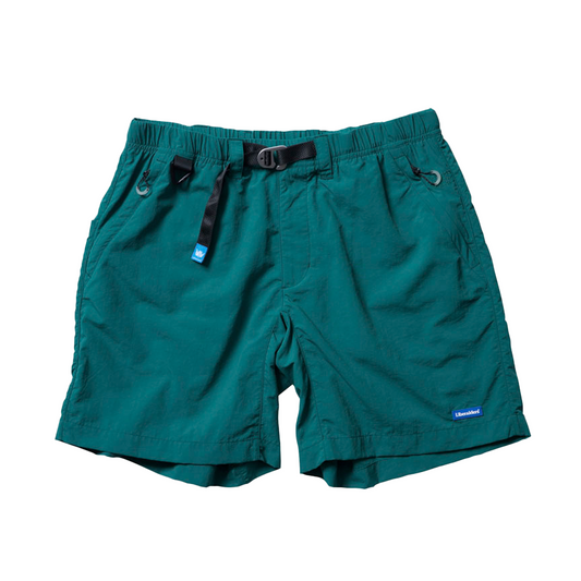 Liberaiders Supplex Nylon Shorts Green