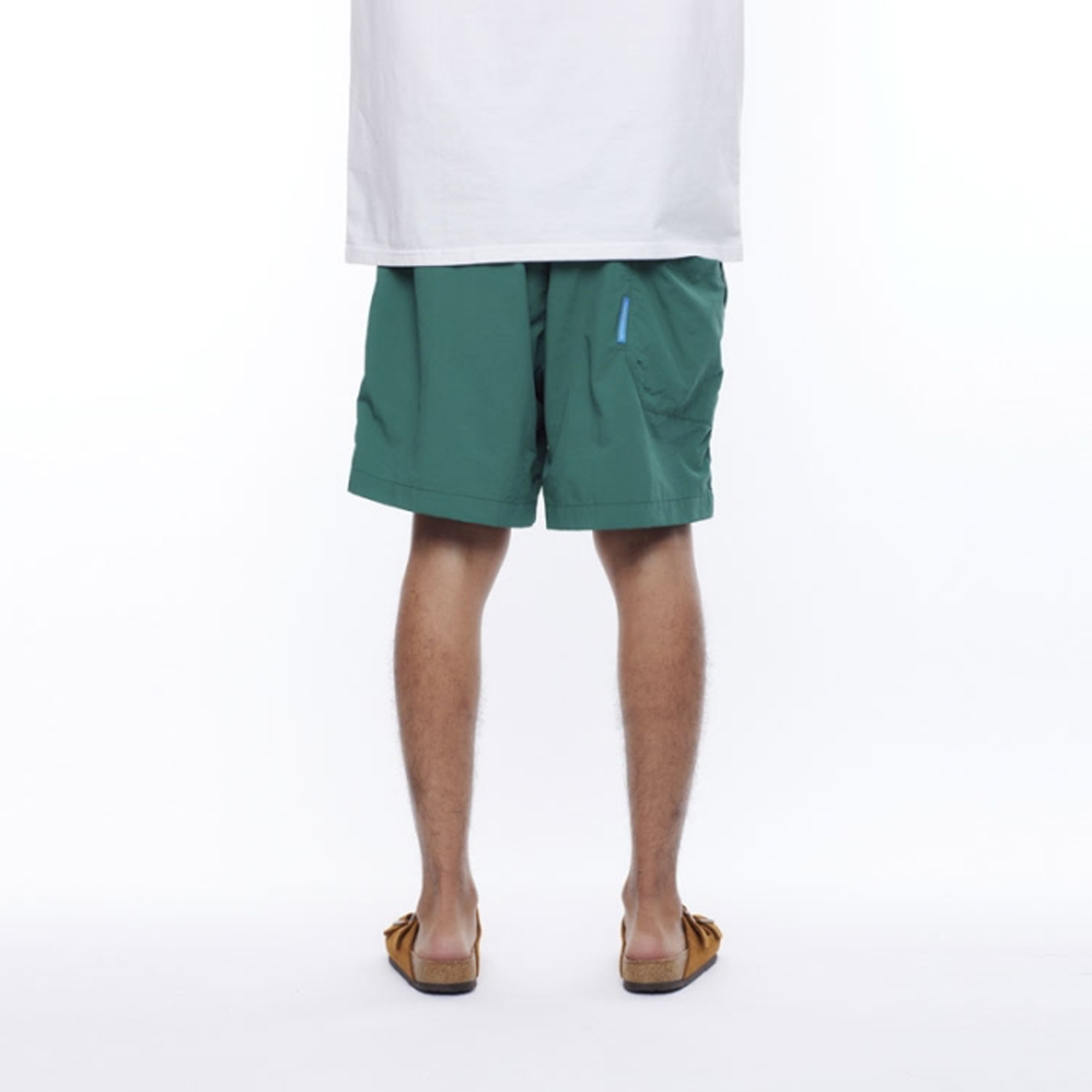 Liberaiders Supplex Nylon Shorts Green