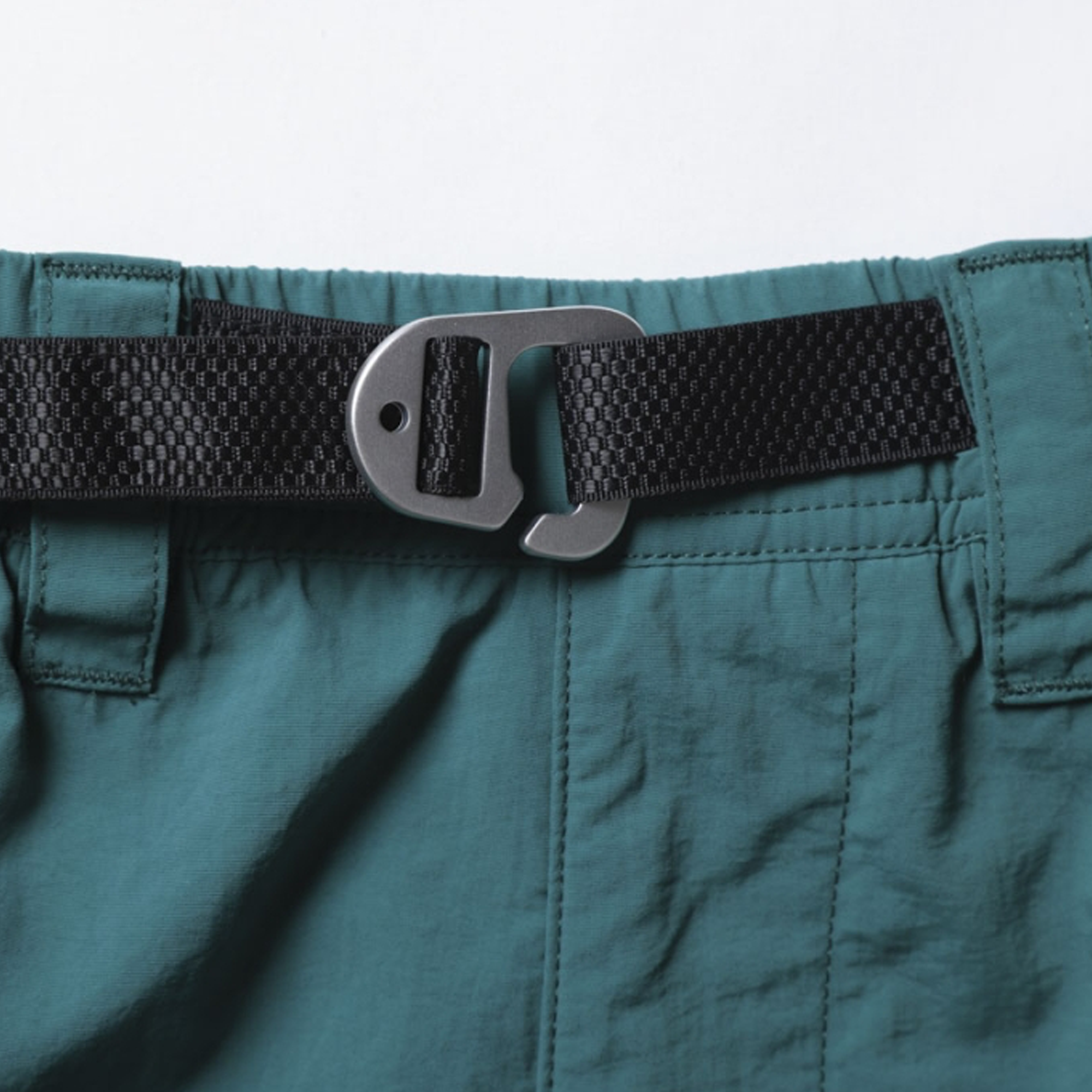 Liberaiders Supplex Nylon Shorts Green