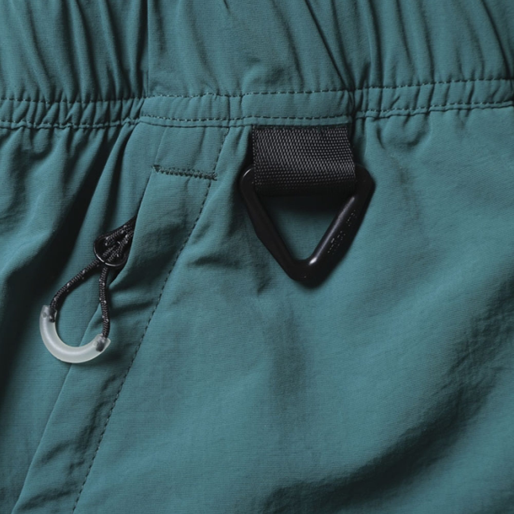 Liberaiders Supplex Nylon Shorts Green