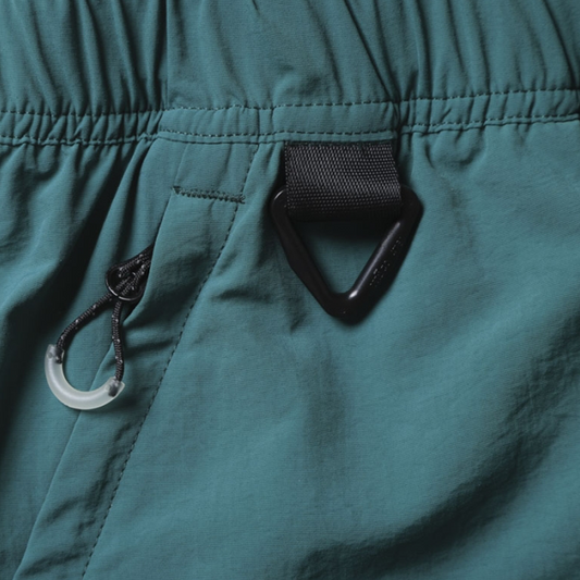 Liberaiders Supplex Nylon Shorts Green