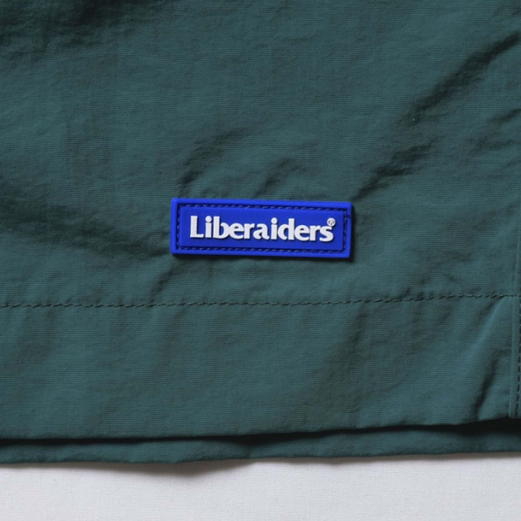 Liberaiders Supplex Nylon Shorts Green