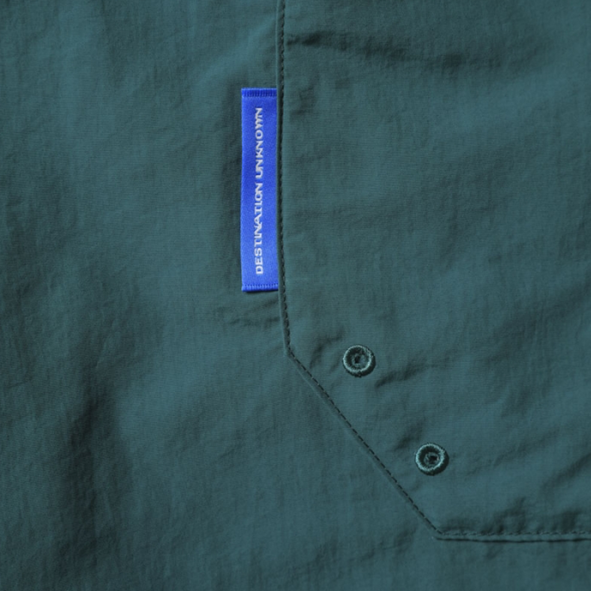 Liberaiders Supplex Nylon Shorts Green