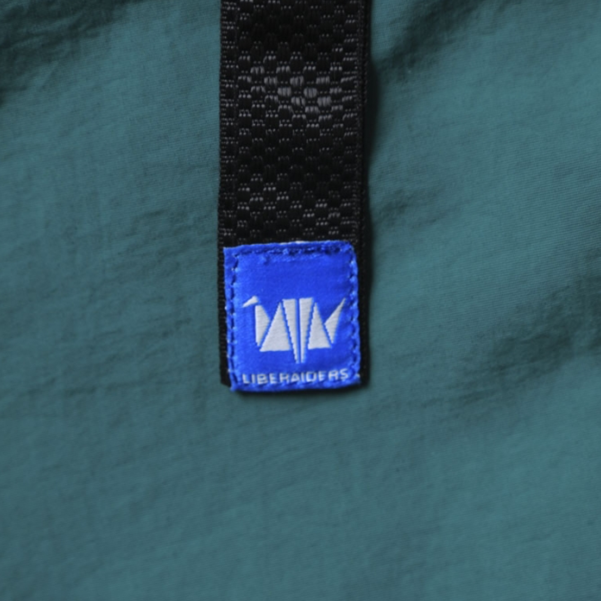 Liberaiders Supplex Nylon Shorts Green