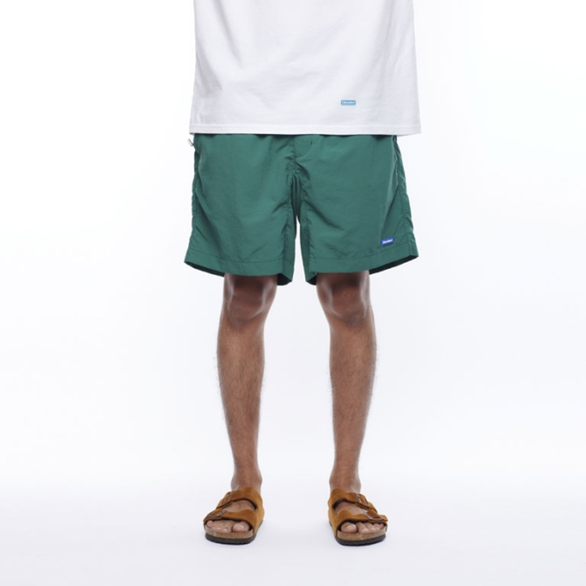 Liberaiders Supplex Nylon Shorts Green