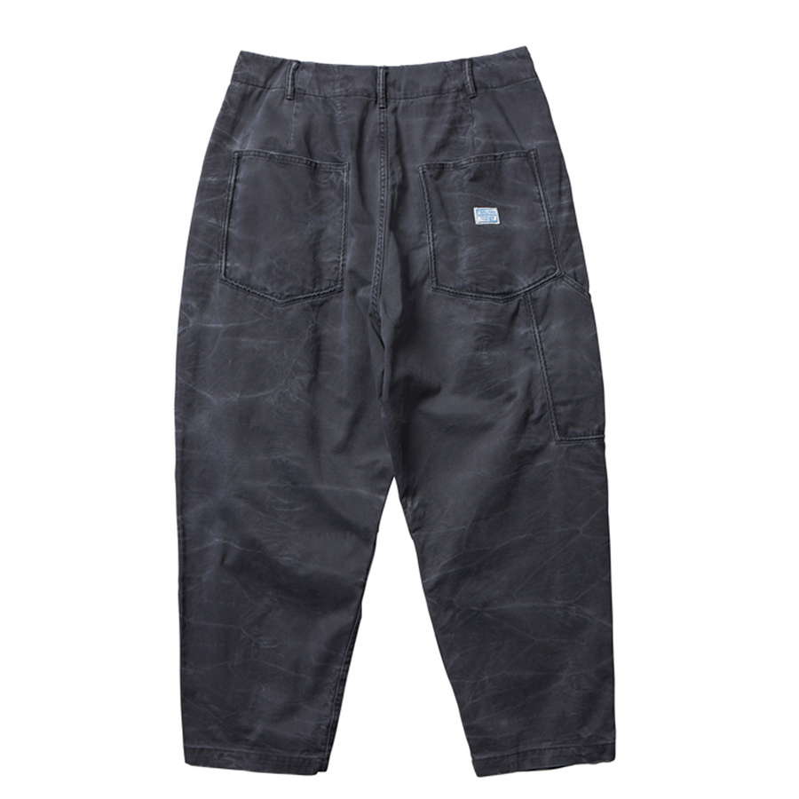 Liberaiders Sarrouel Chino Painter Pants Charcoal