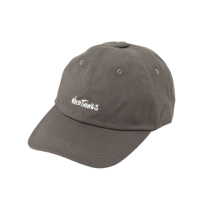 Wild Things Logo Cap Sage