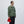 Neighborhood Logo Drawstring Shoulder Bag Orange  251MYNH-CG03