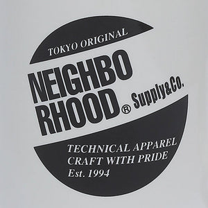 Neighborhood Logo Mug Cup White  251MYNH-AC09