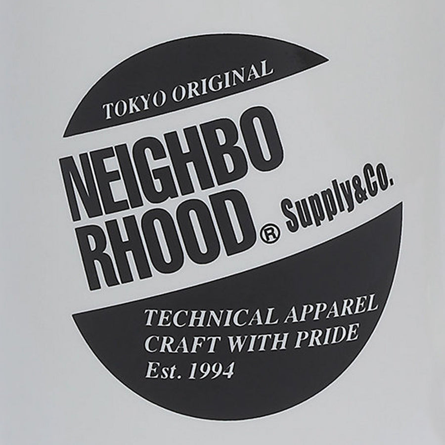 Neighborhood Logo Mug Cup White  251MYNH-AC09