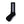 Neighborhood Logo Socks Black  251WINH-UWM02