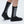 Neighborhood Logo Socks Black  251WINH-UWM02