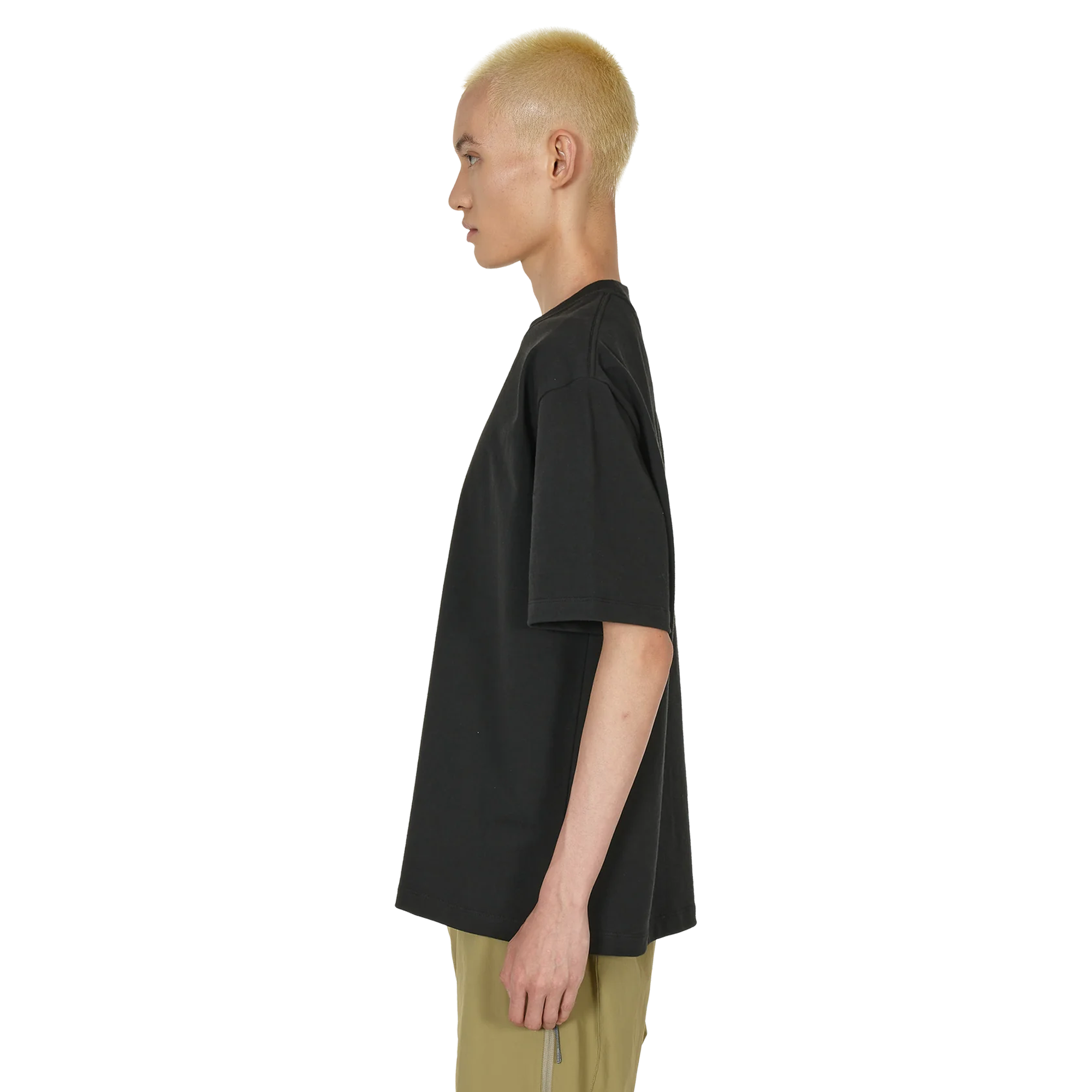 ROA Logo T-Shirt Black