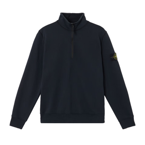 Stone Island Long Sleeve Polo Navy Blue K1S156100619