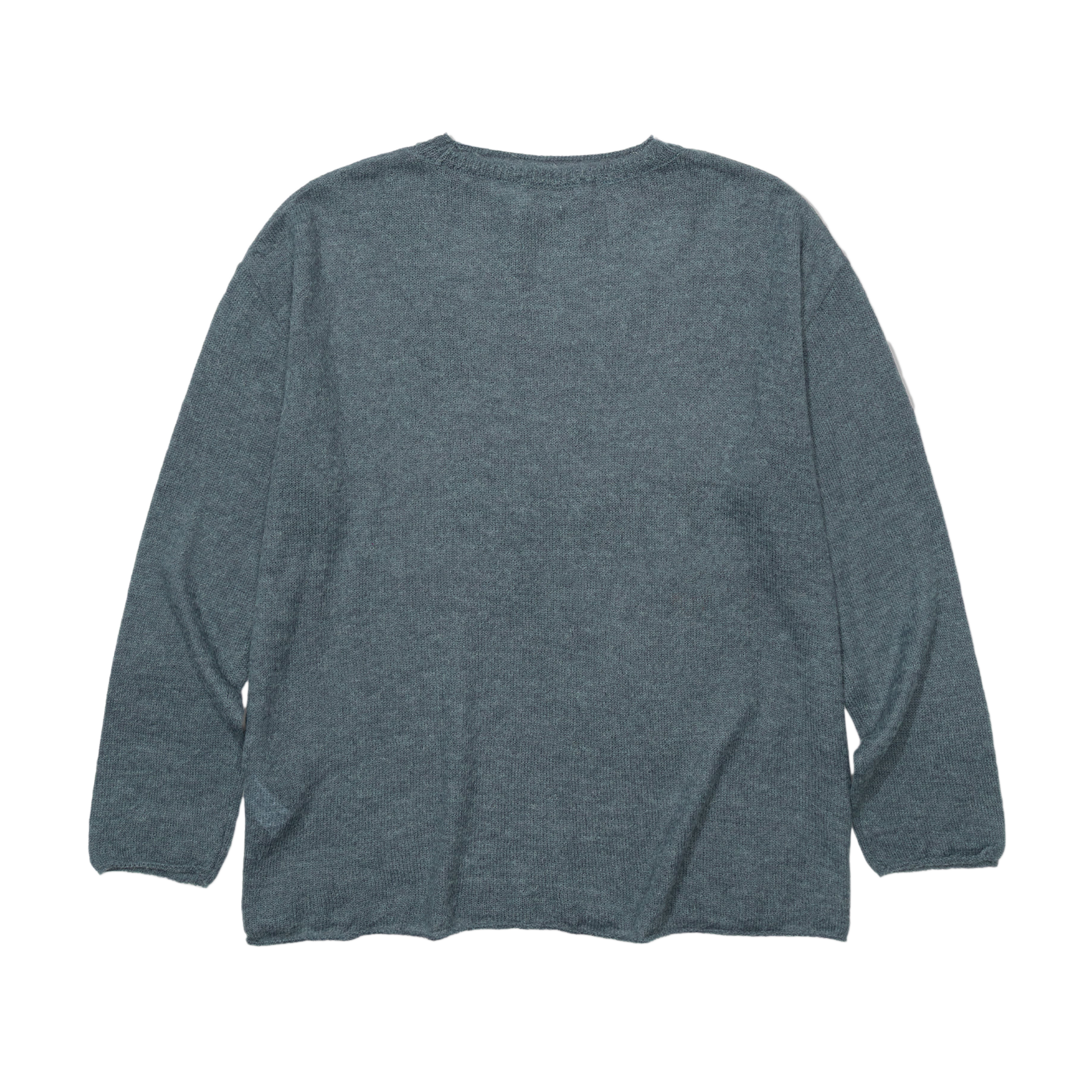 Low Classic x Uou Cute Dandelion Cat Knit Blue