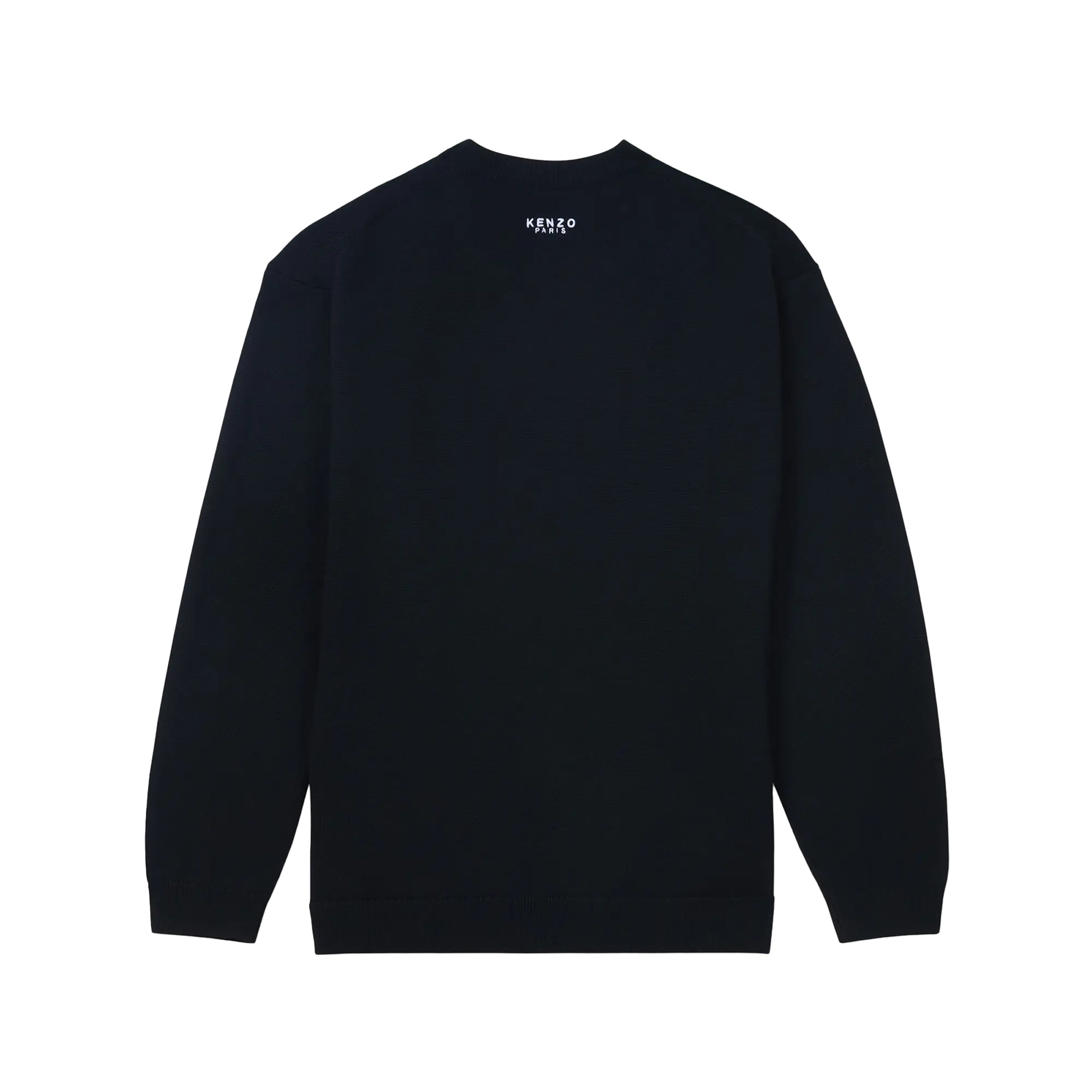Kenzo RWS Lucky Tiger Jumper Black