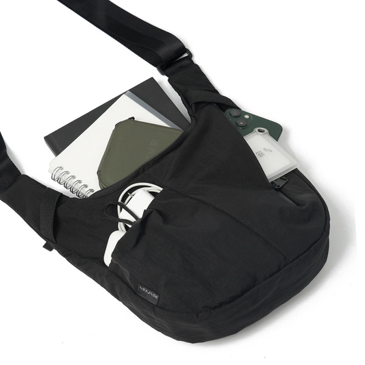 Sealson Crossbody Bag M1 Black