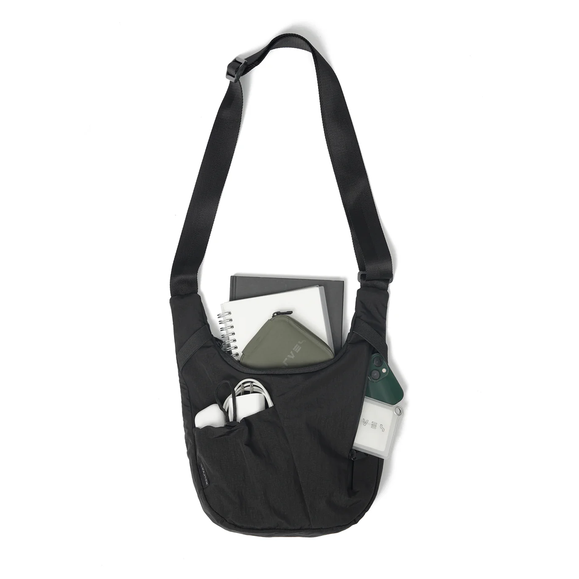 Sealson Crossbody Bag M1 Black