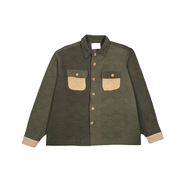 CRTFD M51 Combo Shirt Olive