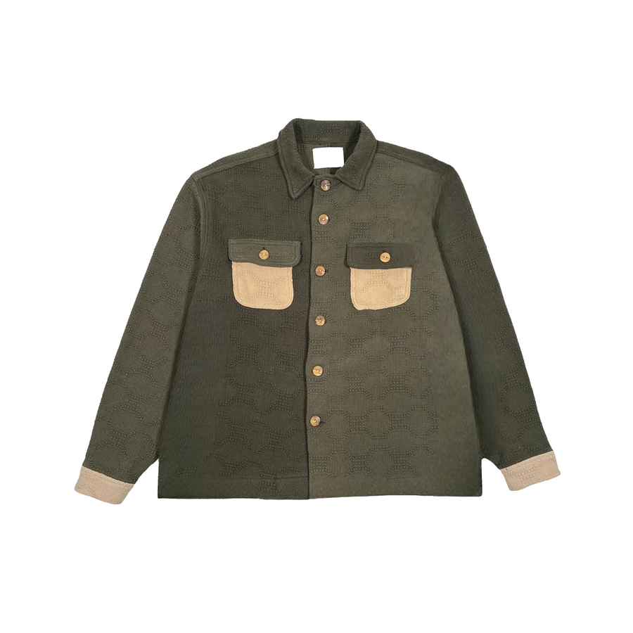 CRTFD M51 Combo Shirt Olive