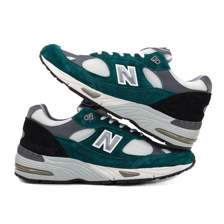 New Balance 991v1 Made in UK Pacific M991TLK