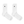 Carhartt WIP Madison Socks 2-Pack White/Black