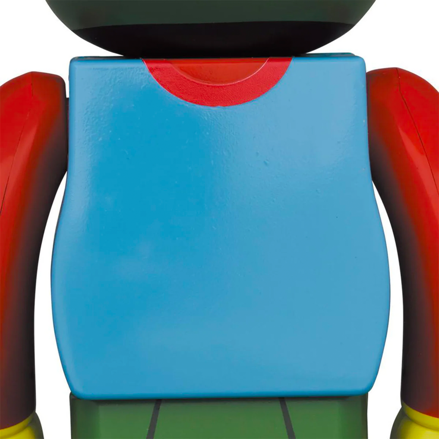 Medicom Toy BE@RBRICK Marvin The Martian Space Jam 1000%