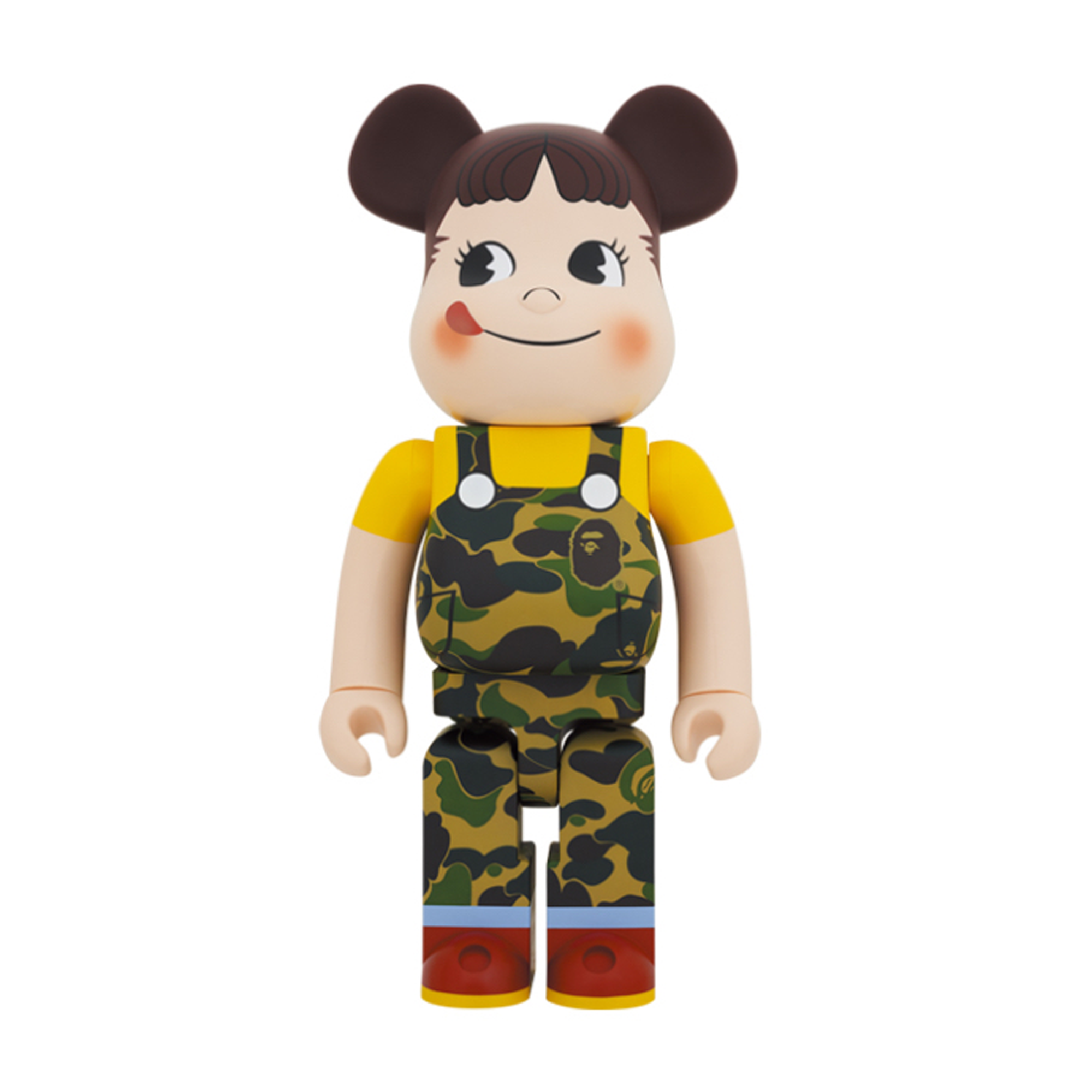 BAPE X Bearbrick Tees - Sneaker Freaker