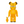 Medicom Toy Be@rbrick Garfield Flocky 400% + 100%