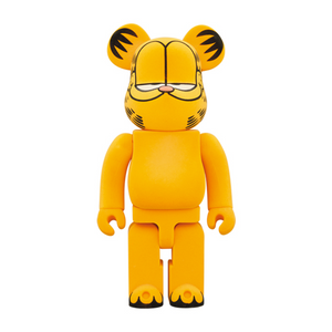 Medicom Toy Be@rbrick Garfield Flocky 400% + 100%