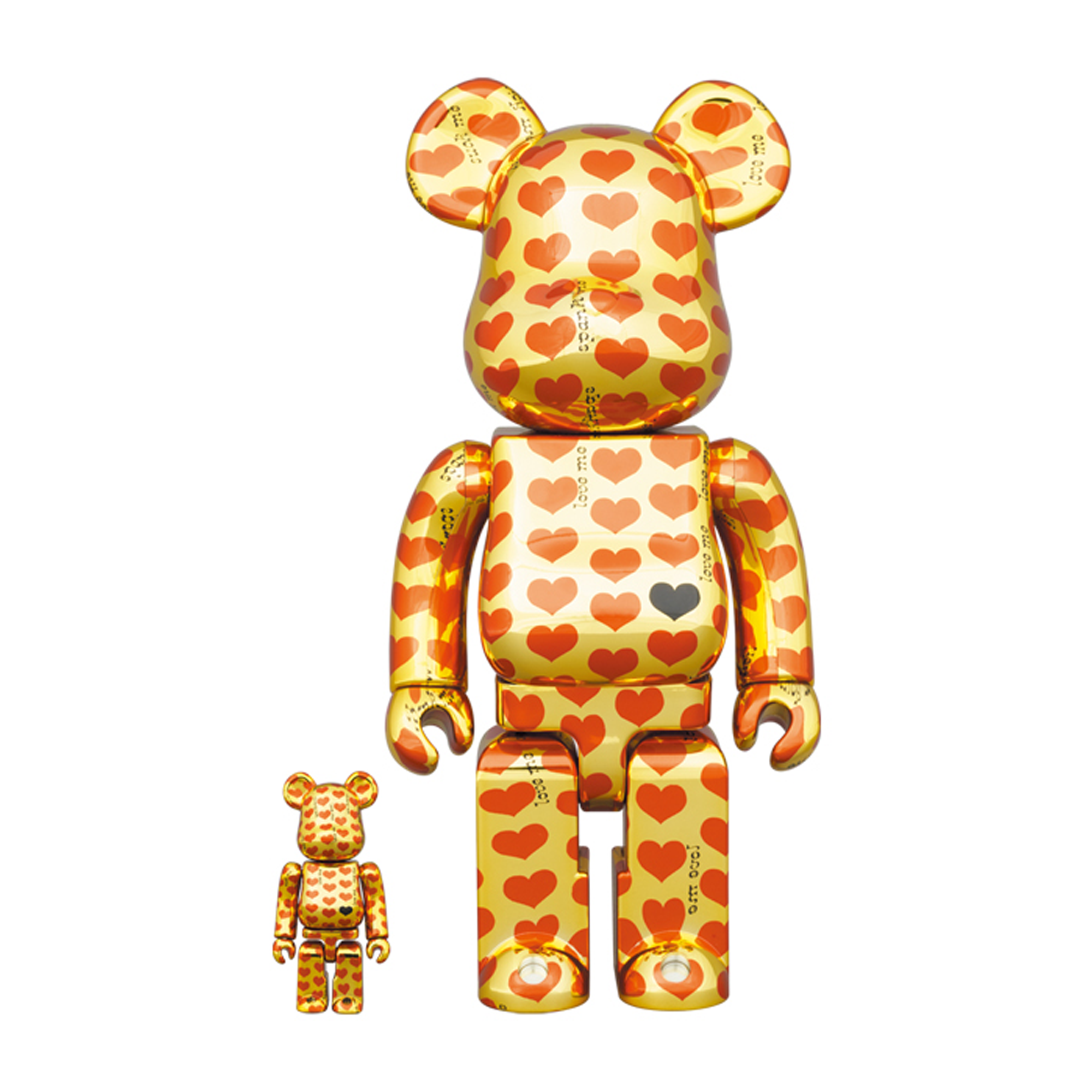 BE@RBRICK Series 43 – Laced