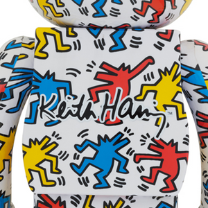 Medicom Toy Be@rbrick Keith Haring #9 1000%