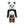 Medicom Toy Be@rBrick Kung-Fu Panda 400% & 100% Set