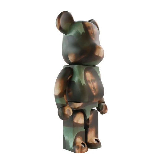Medicom Toy Be@rbrick Mona Lisa Overdrive 1000%