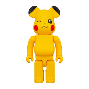 Medicom Toy Be@rbrick | Pikachu Female Version | 400%