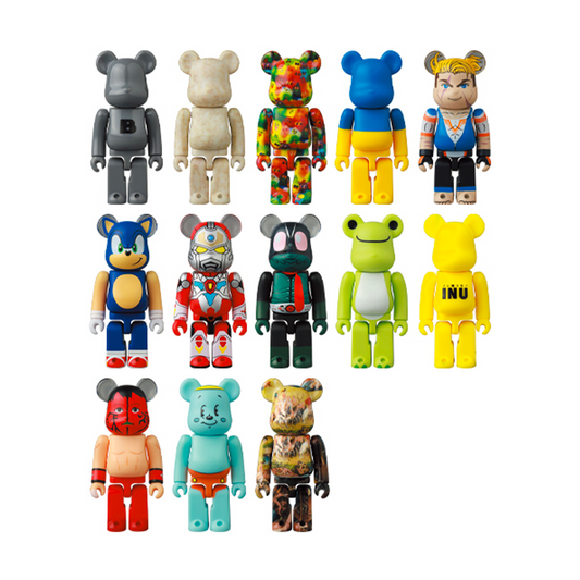Medicom Toy BE@RBRICK 100% Series 46