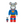 Medicom Toy BE@RBRICK Tom & Jerry as Superman 100% + 400% Set