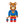 Medicom Toy BE@RBRICK Tom & Jerry as Superman 100% + 400% Set