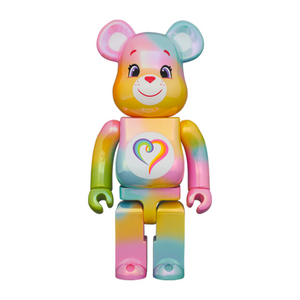 Medicom Toy Be@rBrick Togetherness Bear 400% & 100% Set