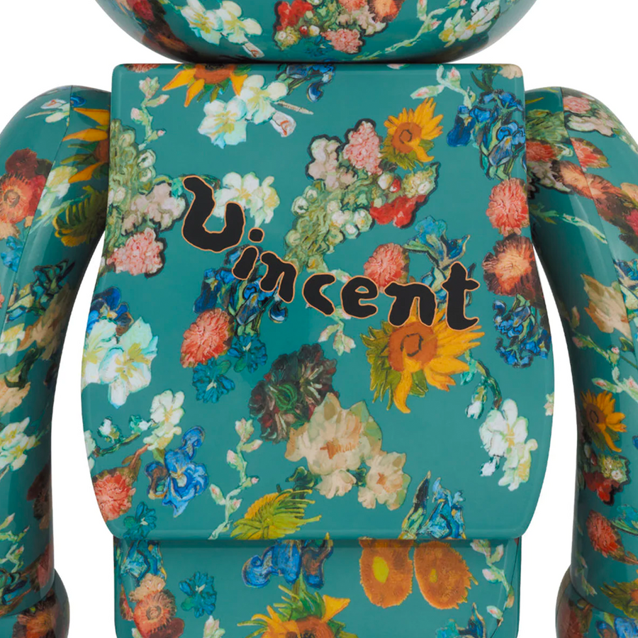 Medicom Toy Be@rbrick Van Gogh 50th 1000%
