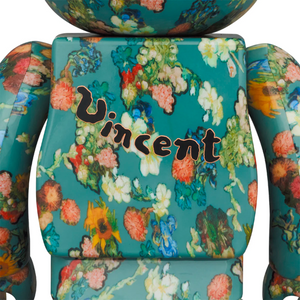 Medicom Toy Be@rBrick Van Gogh 50th 400% & 100% Set