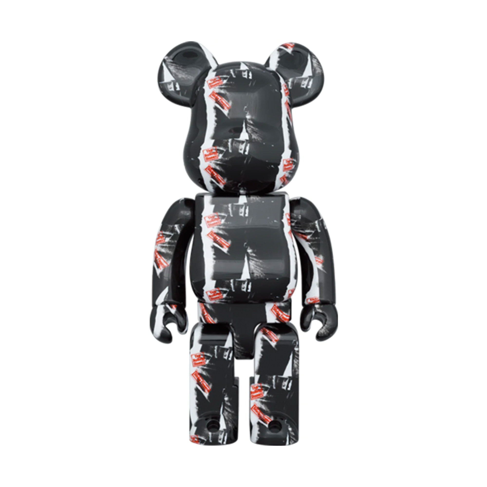Medicom Toy Be@rBrick Warhol RS Sticky Fingers 400%