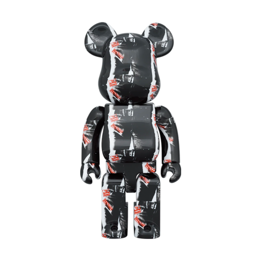 Medicom Toy Be@rBrick Warhol RS Sticky Fingers 400%
