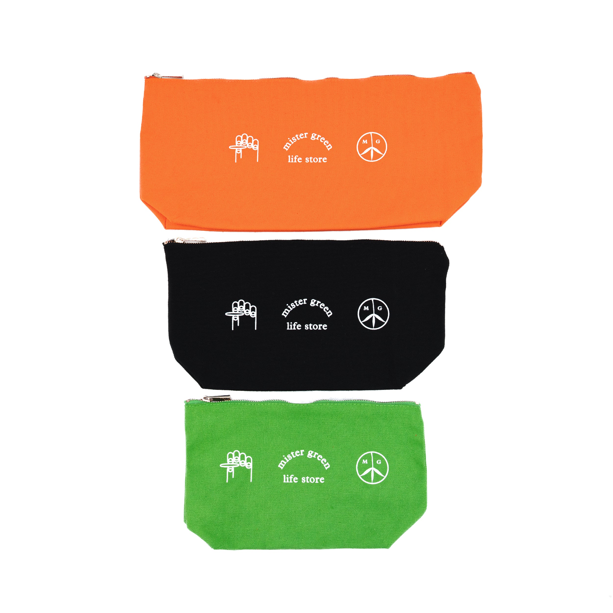 Mister Green Trifecta Canvas Tool Bag Set of 3
