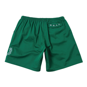 Mister Green MGAC Victory Shorts Classic Green