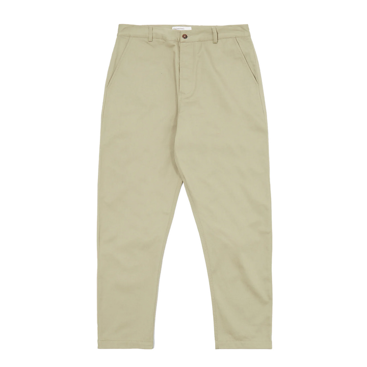 Universal Works Military Chino Stone