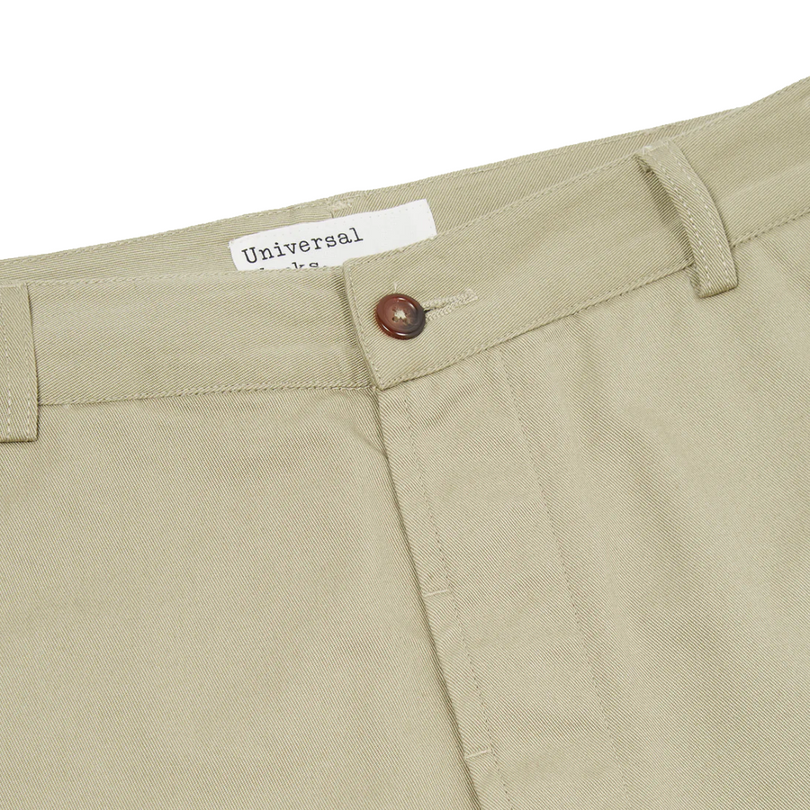 Universal Works Military Chino Stone