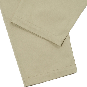 Universal Works Military Chino Stone